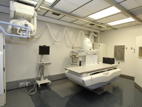 Morehead Hospital X-Ray