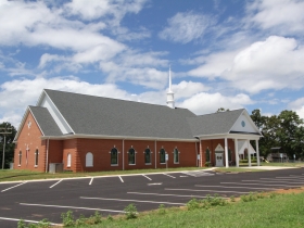 Mt Carmel United Methodist Church