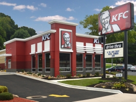 KFC Restaurant