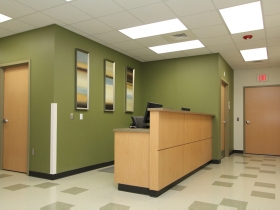 Harnett Health Medical Office Building